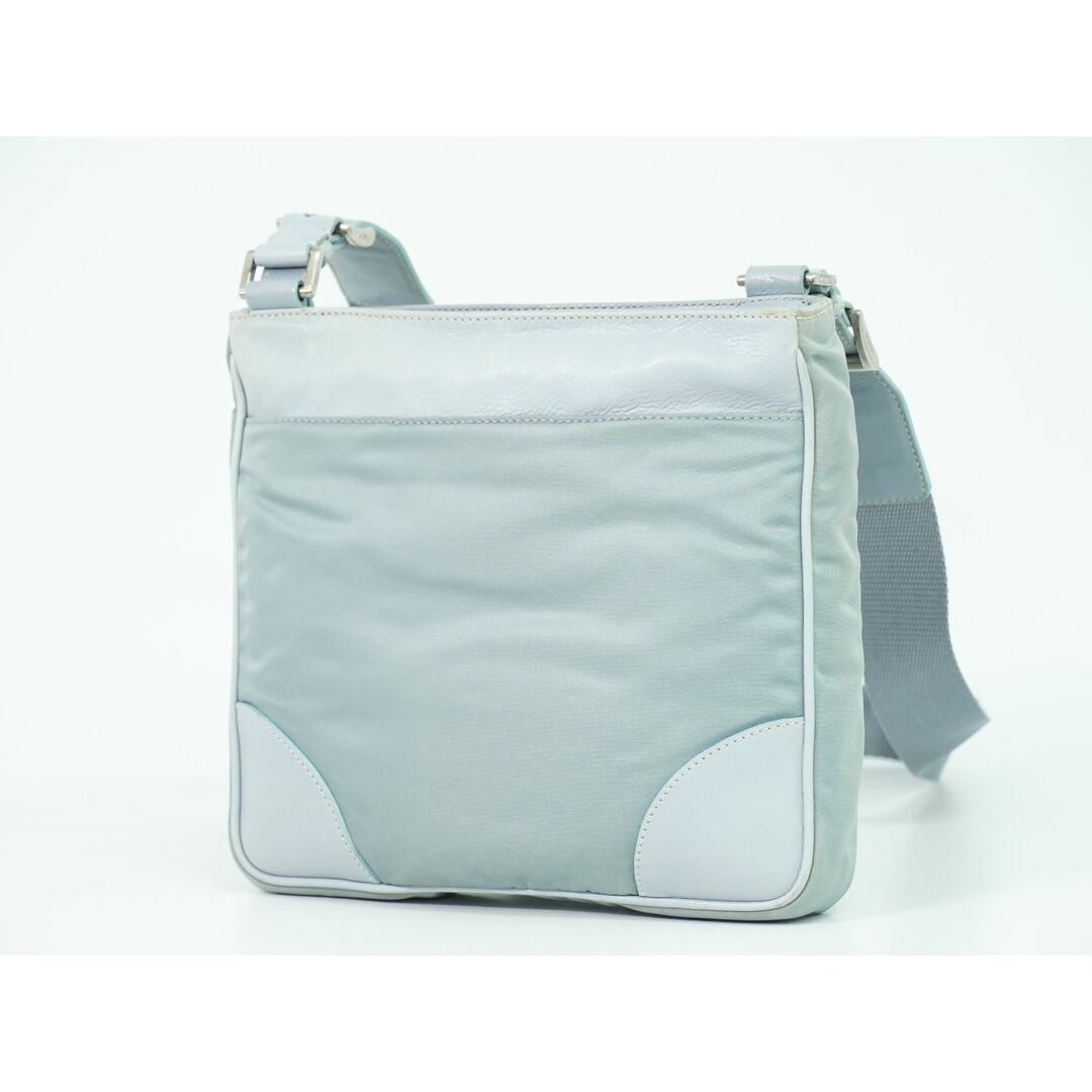 PRADA - 本物 プラダ PRADA ナイロン ショルダーバッグ PRADA - 本物 プラダ PRADA ナイロン ショルダーバッグ
