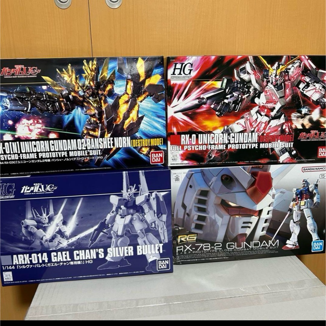 HG ひどかっ RG MG ガンプラ ガンダムWシリーズ 6体 まとめ売り HG ひどかっ RG MG ガンプラ ガンダムWシリーズ 6体 まとめ売り