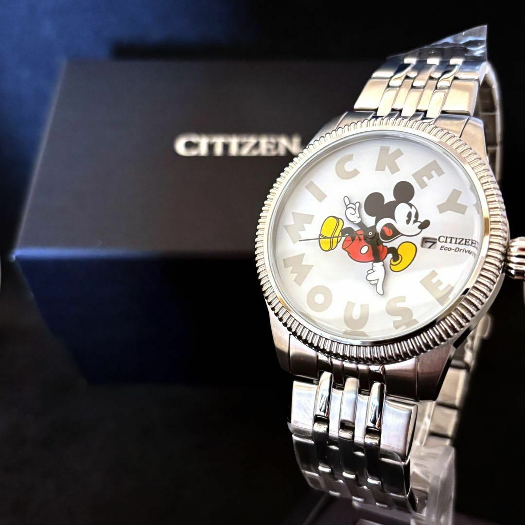 CITIZEN - 【激レア】ディズニーパーク シチズン エコドライブ CITIZEN - 【激レア】ディズニーパーク シチズン エコドライブ