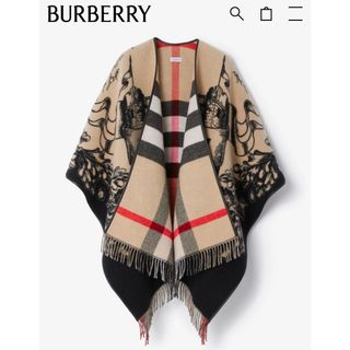 BURBERRY(ポンチョ)のフリマアイテム一覧 BURBERRY(ポンチョ)のフリマアイテム一覧