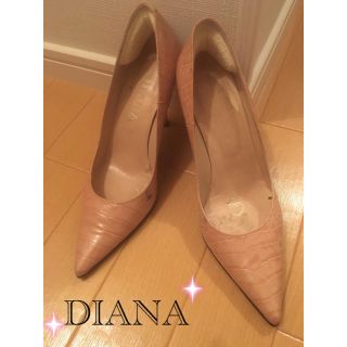 ダイアナ(DIANA)のDIANA◼️ポインテッドトゥパンプス(ハイヒール/パンプス)