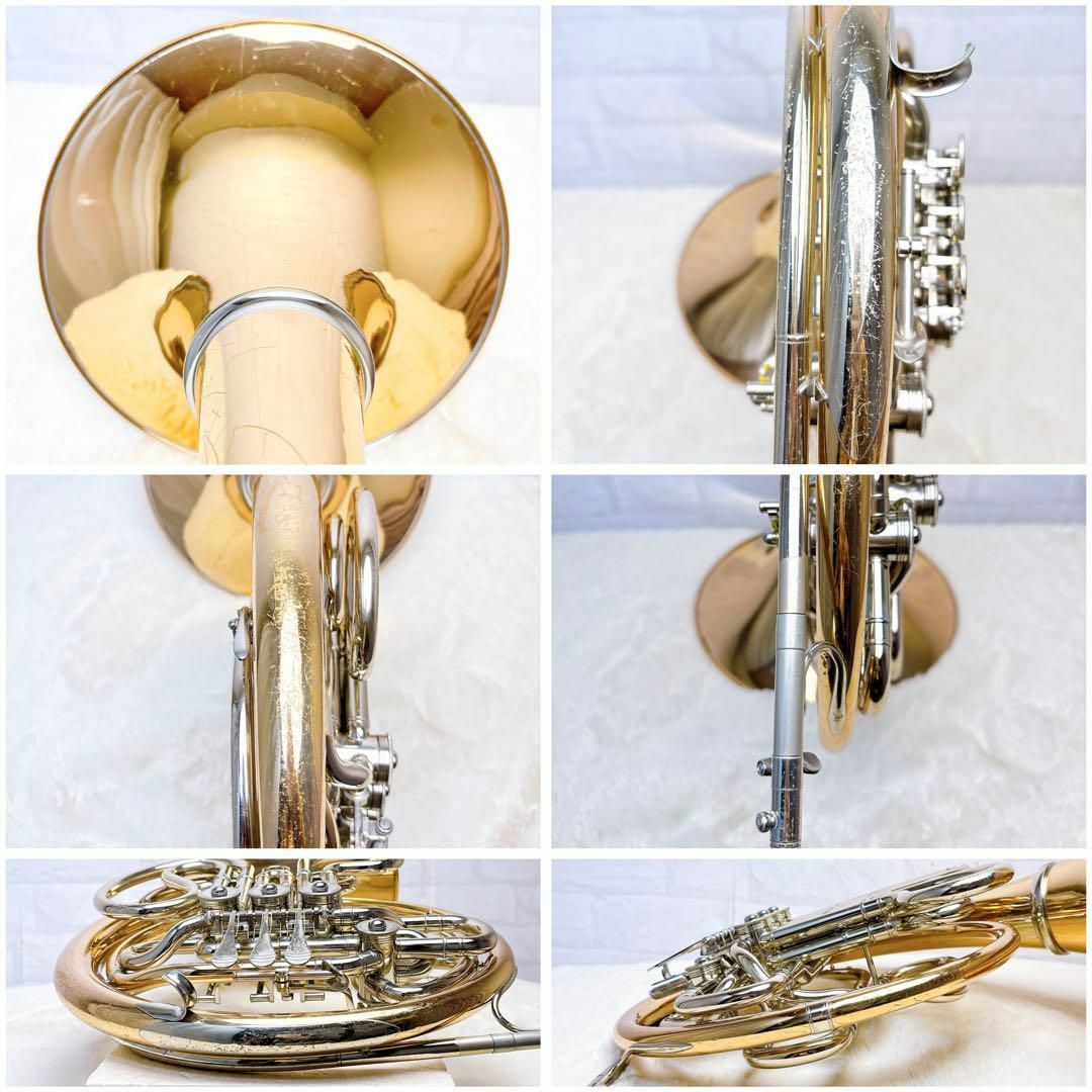 ヤマハ - YAMAHA ヤマハ Custom カスタム YHR-868GD マウス ヤマハ - YAMAHA ヤマハ Custom カスタム YHR-868GD マウス