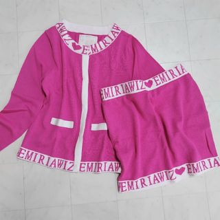EmiriaWiz(セット/コーデ)のフリマアイテム一覧 EmiriaWiz(セット/コーデ)のフリマアイテム一覧