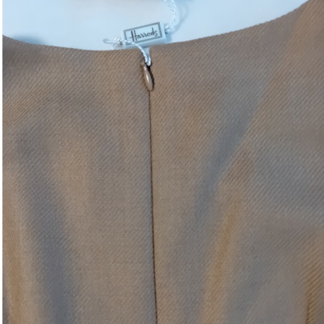 Harrods - 【未使用タグ付きHarrods ハロッズ】7部袖 Harrods - 【未使用タグ付きHarrods ハロッズ】7部袖