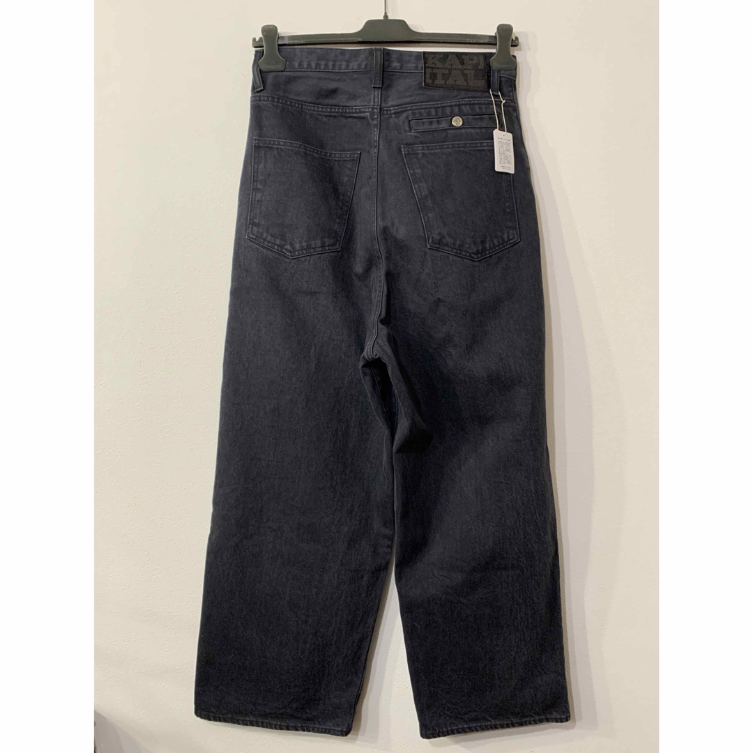 KAPITAL - 【即完品、激レア】KAPTAL 5P ZIPPERラット ポート KAPITAL - 【即完品、激レア】KAPTAL 5P ZIPPERラット ポート