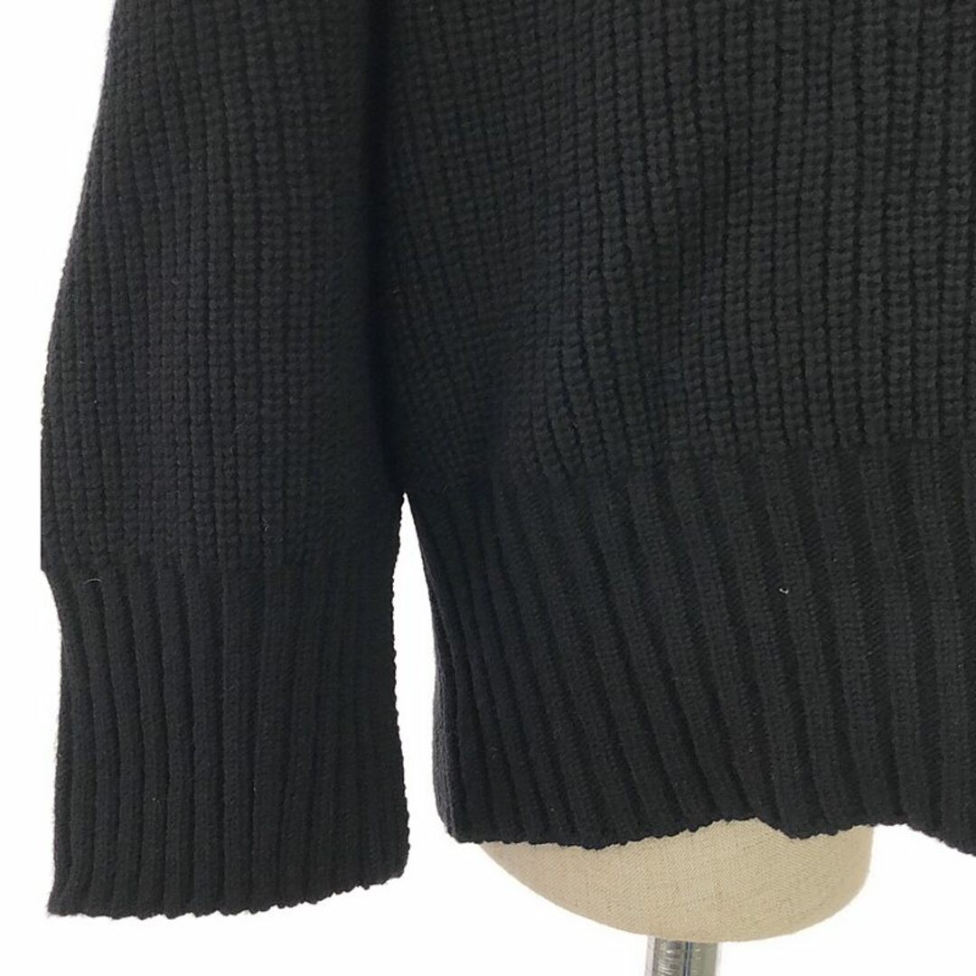 sacai - 【美品】 sacai / サカイ | high neck zip knit ジップ sacai - 【美品】 sacai / サカイ | high neck zip knit ジップ