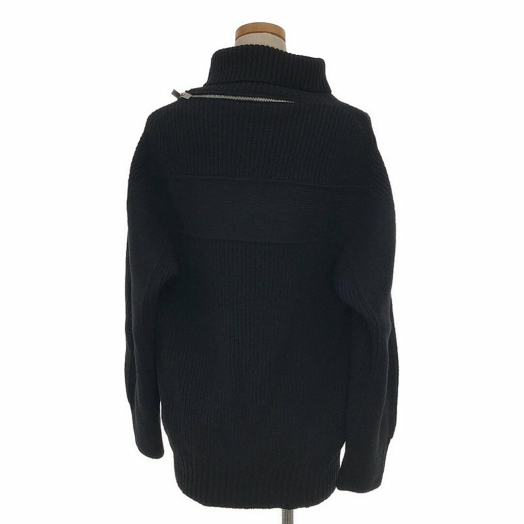 sacai - 【美品】 sacai / サカイ | high neck zip knit ジップ sacai - 【美品】 sacai / サカイ | high neck zip knit ジップ