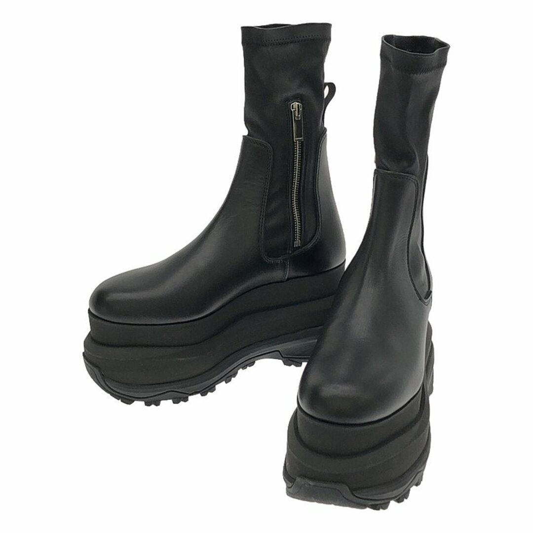 sacai - 【美品】 sacai / サカイ | Stretch Short Boots sacai - 【美品】 sacai / サカイ | Stretch Short Boots