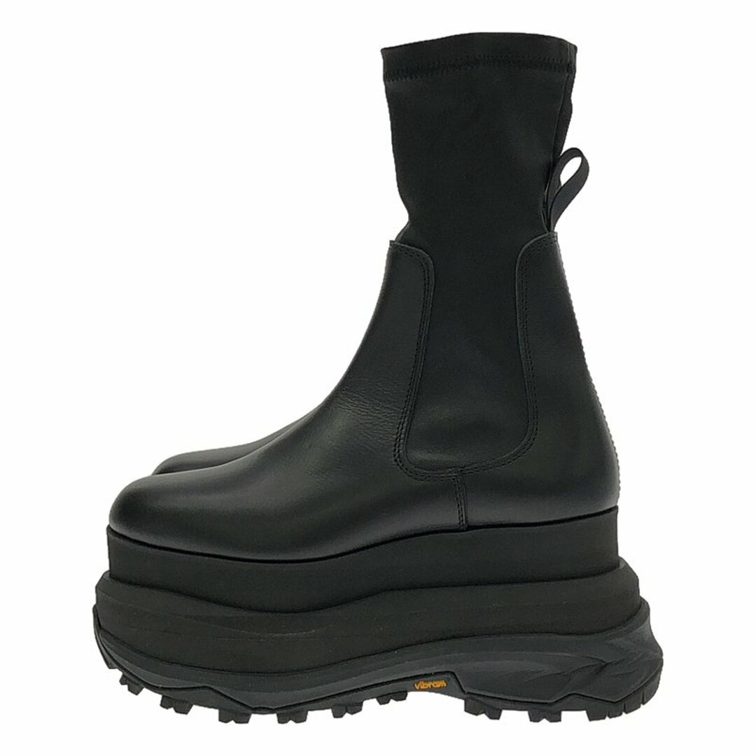 sacai - 【美品】 sacai / サカイ | Stretch Short Boots sacai - 【美品】 sacai / サカイ | Stretch Short Boots
