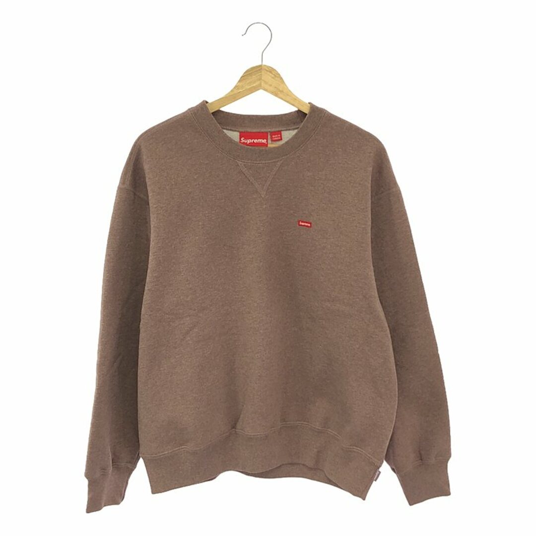 Supreme - SUPREME / シュプリーム | Small Box Crewneck Supreme - SUPREME / シュプリーム | Small Box Crewneck