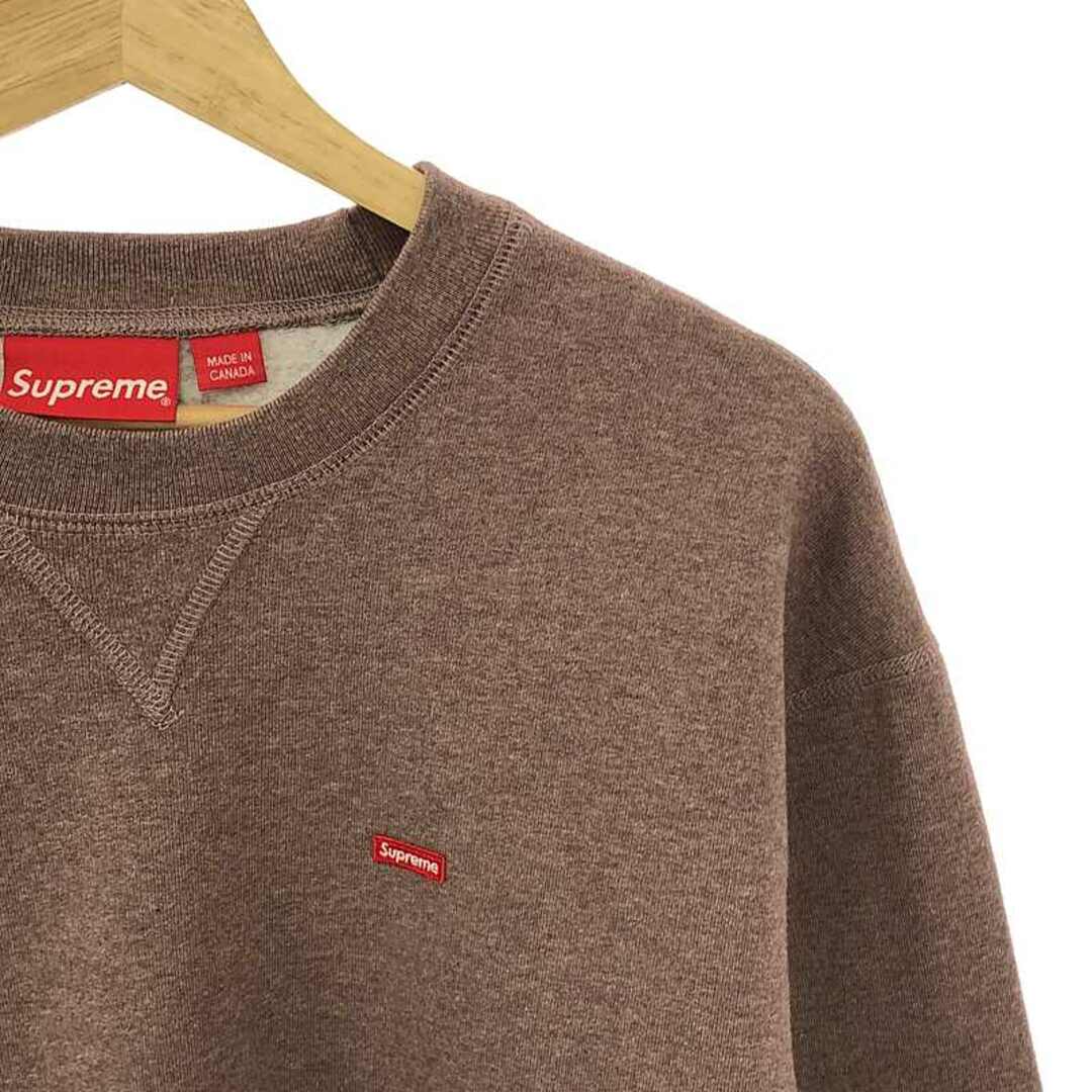 Supreme - SUPREME / シュプリーム | Small Box Crewneck Supreme - SUPREME / シュプリーム | Small Box Crewneck
