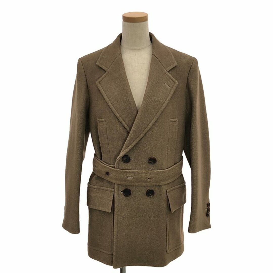 AURALEE - 【美品】 AURALEE / オーラリー | WOOL SILK MELTON AURALEE - 【美品】 AURALEE / オーラリー | WOOL SILK MELTON