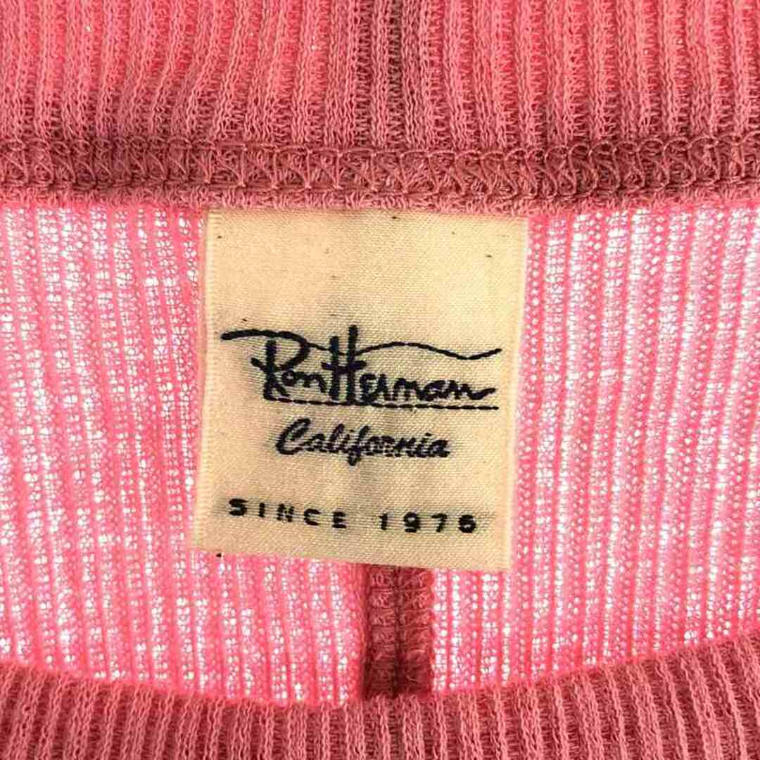 Ron Herman - 【美品】 Ron Herman / ロンハーマン | Crepey Rib Ron Herman - 【美品】 Ron Herman / ロンハーマン | Crepey Rib