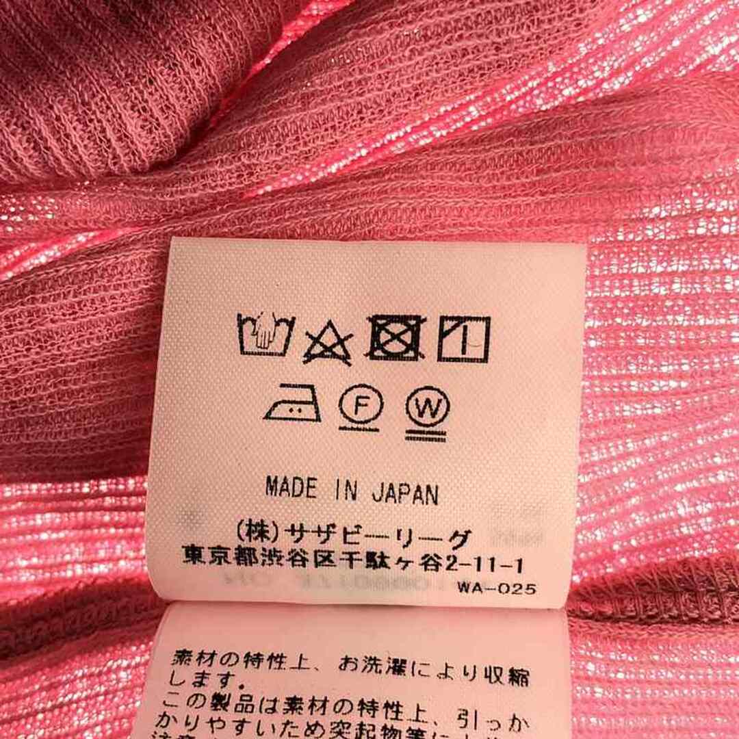 Ron Herman - 【美品】 Ron Herman / ロンハーマン | Crepey Rib Ron Herman - 【美品】 Ron Herman / ロンハーマン | Crepey Rib