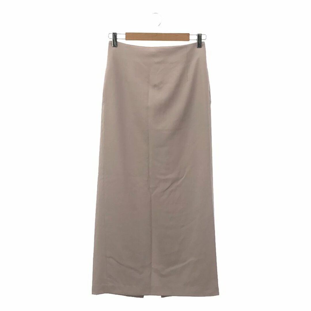 AURALEE - AURALEE / オーラリー | HARD TWIST WOOL DOBBY SKIRT スカート | 1 | ライトパープル | レディース