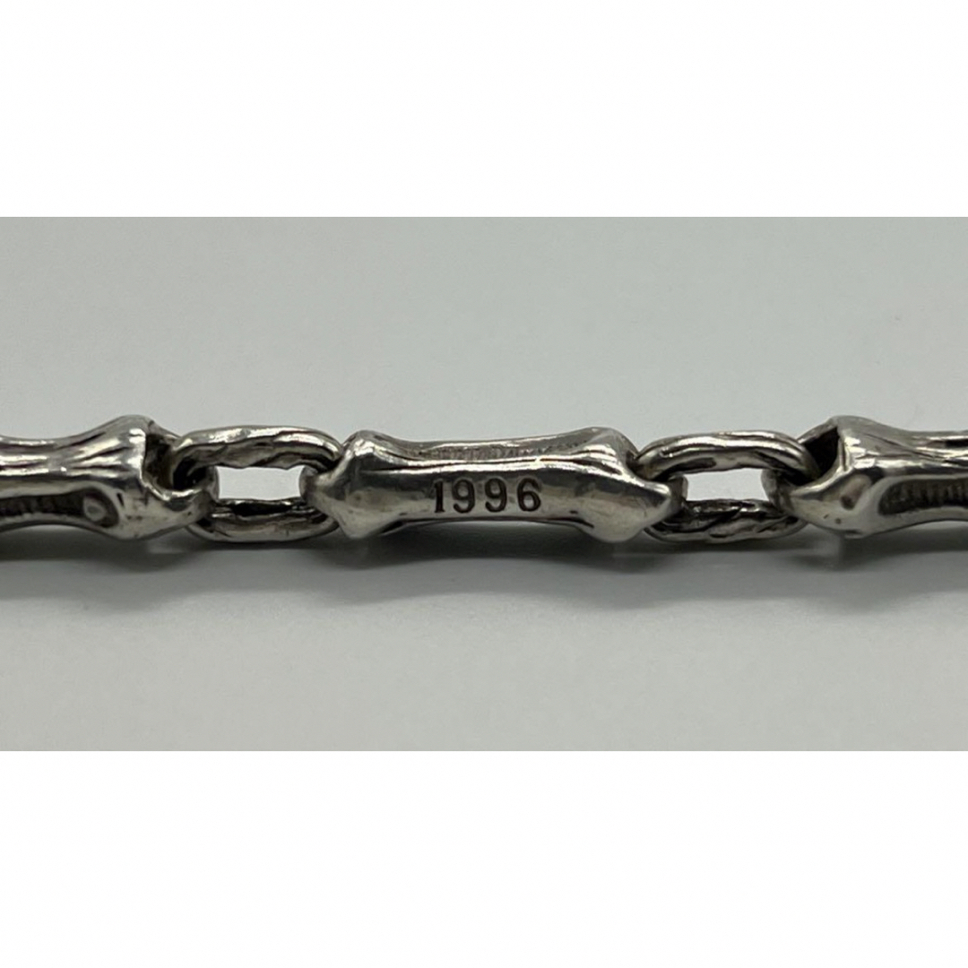 ティファニー TIFFANY バンブーブレスレット SV925 ヴィンテージ ティファニー TIFFANY バンブーブレスレット SV925 ヴィンテージ