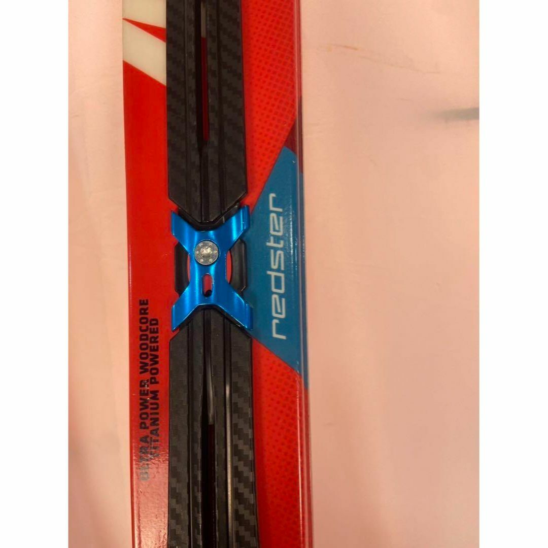 良品】 atomic REDSTAR GS スキー板 180cm ビンディング 板 良品】 atomic REDSTAR GS スキー板 180cm ビンディング 板