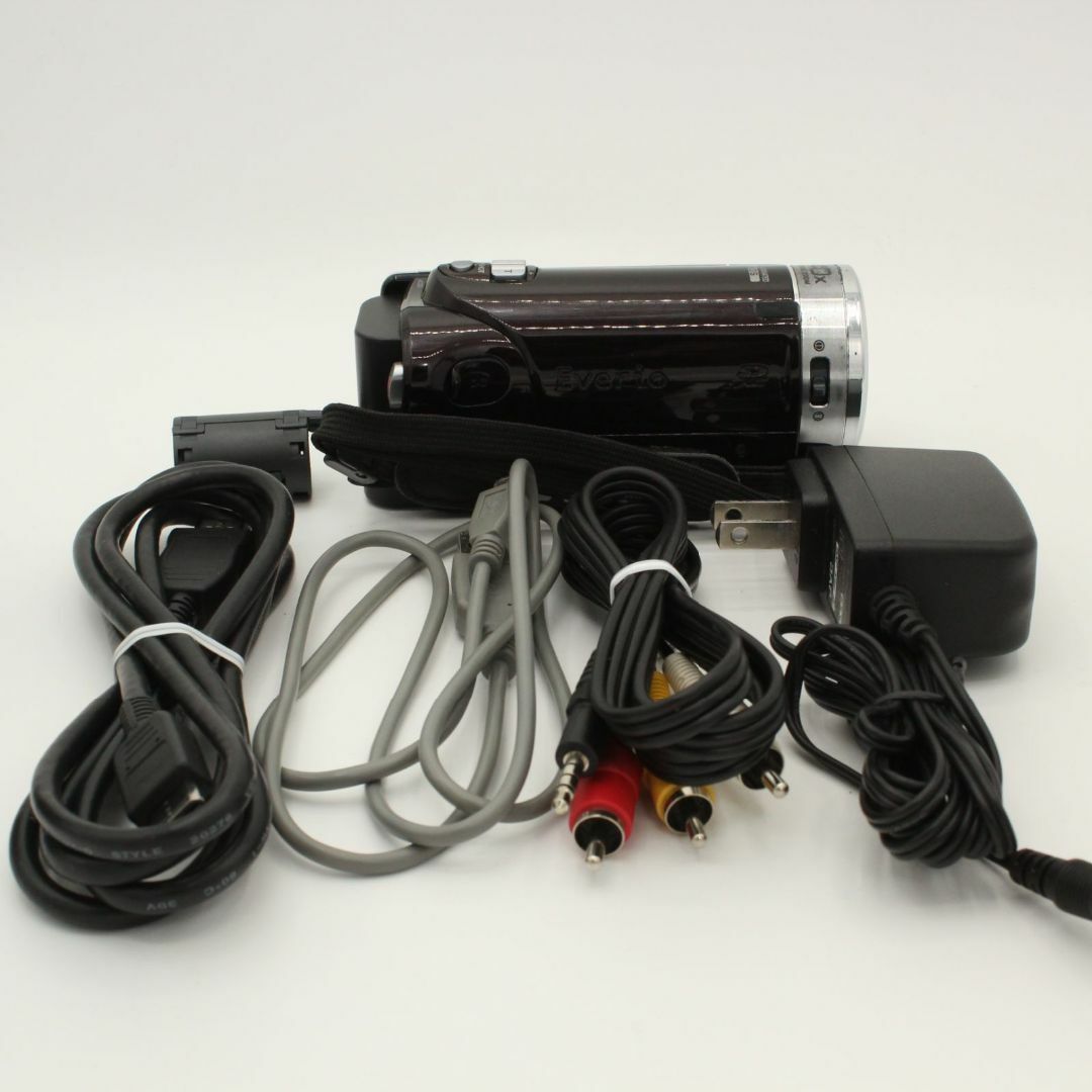 JVC EVERIO GZ-E225 JVC EVERIO GZ-E225