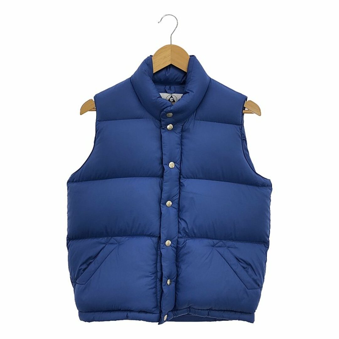 2024年秋冬新作 GERRY/ジェリー】DOWN STORE VEST(ダウン 2024年秋冬新作 GERRY/ジェリー】DOWN STORE VEST(ダウン