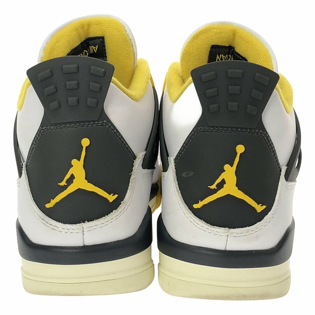 NIKE - NIKE / ナイキ | WMNS AIR JORDAN 4 RETRO / AQ9129-101 NIKE - NIKE / ナイキ | WMNS AIR JORDAN 4 RETRO / AQ9129-101