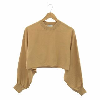 HYKE - HYKE / ハイク | 2024SS | CREW NECK PONCHO SWEATER HYKE - HYKE / ハイク | 2024SS | CREW NECK PONCHO SWEATER
