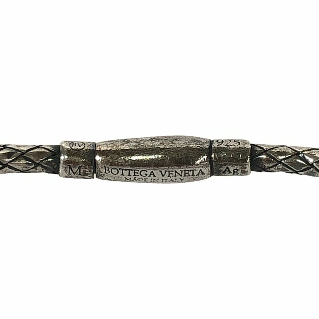 BOTTEGA VENETA / ボッテガヴェネタ | silver 925 / イントレ BOTTEGA VENETA / ボッテガヴェネタ | silver 925 / イントレ