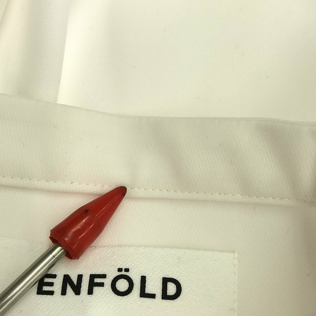 ENFOLD - ENFOLD / エンフォルド | 2023SS | WIDE-SLEEVES SHIRT ENFOLD - ENFOLD / エンフォルド | 2023SS | WIDE-SLEEVES SHIRT