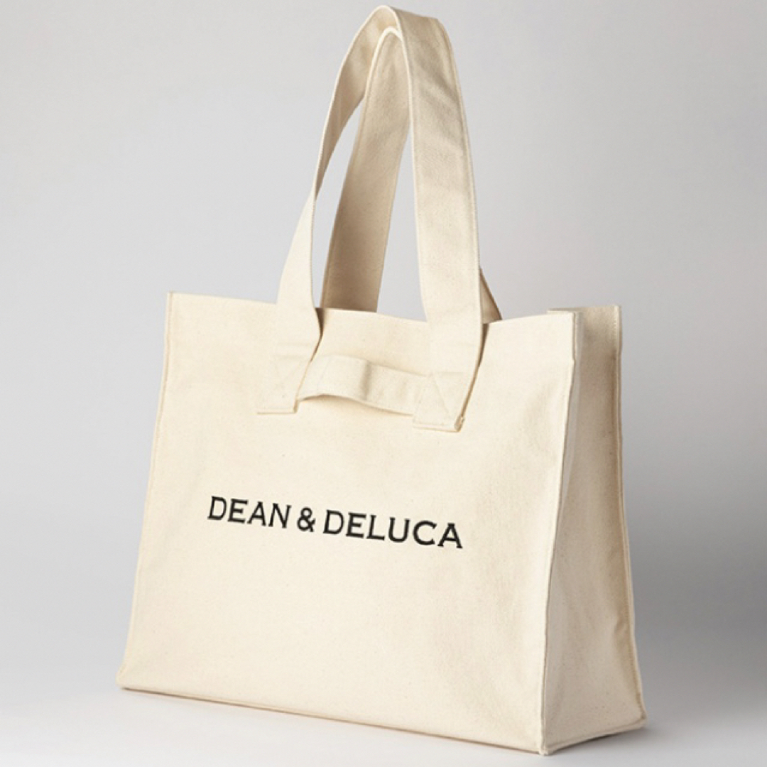 DEAN & DELUCA - DEAN&DELUCA/THE WINE STORE ワイングロサリーバッグ