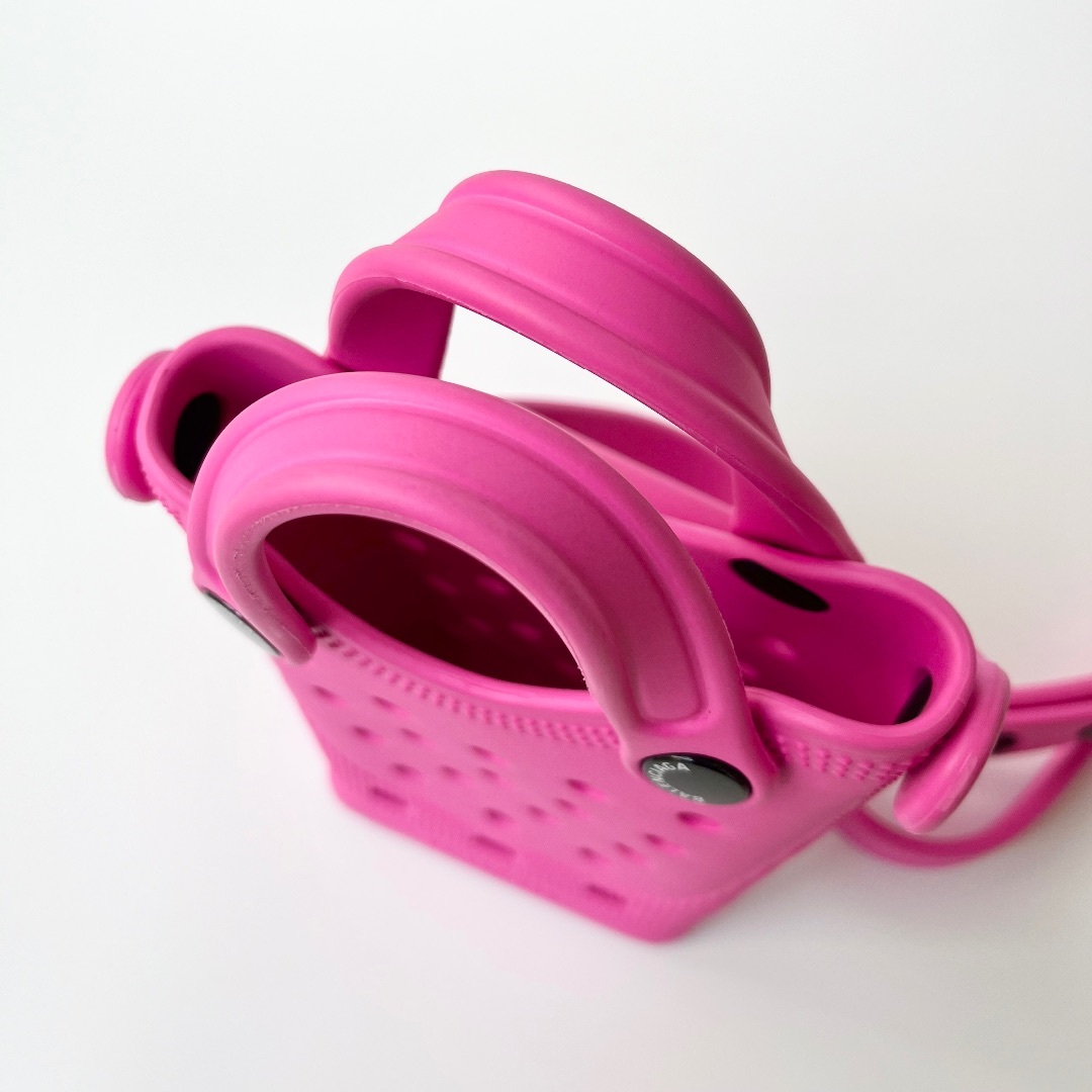 美品 希少 バレンシアガ クロックス フォンホルダー ショルダー 美品 希少 バレンシアガ クロックス フォンホルダー ショルダー