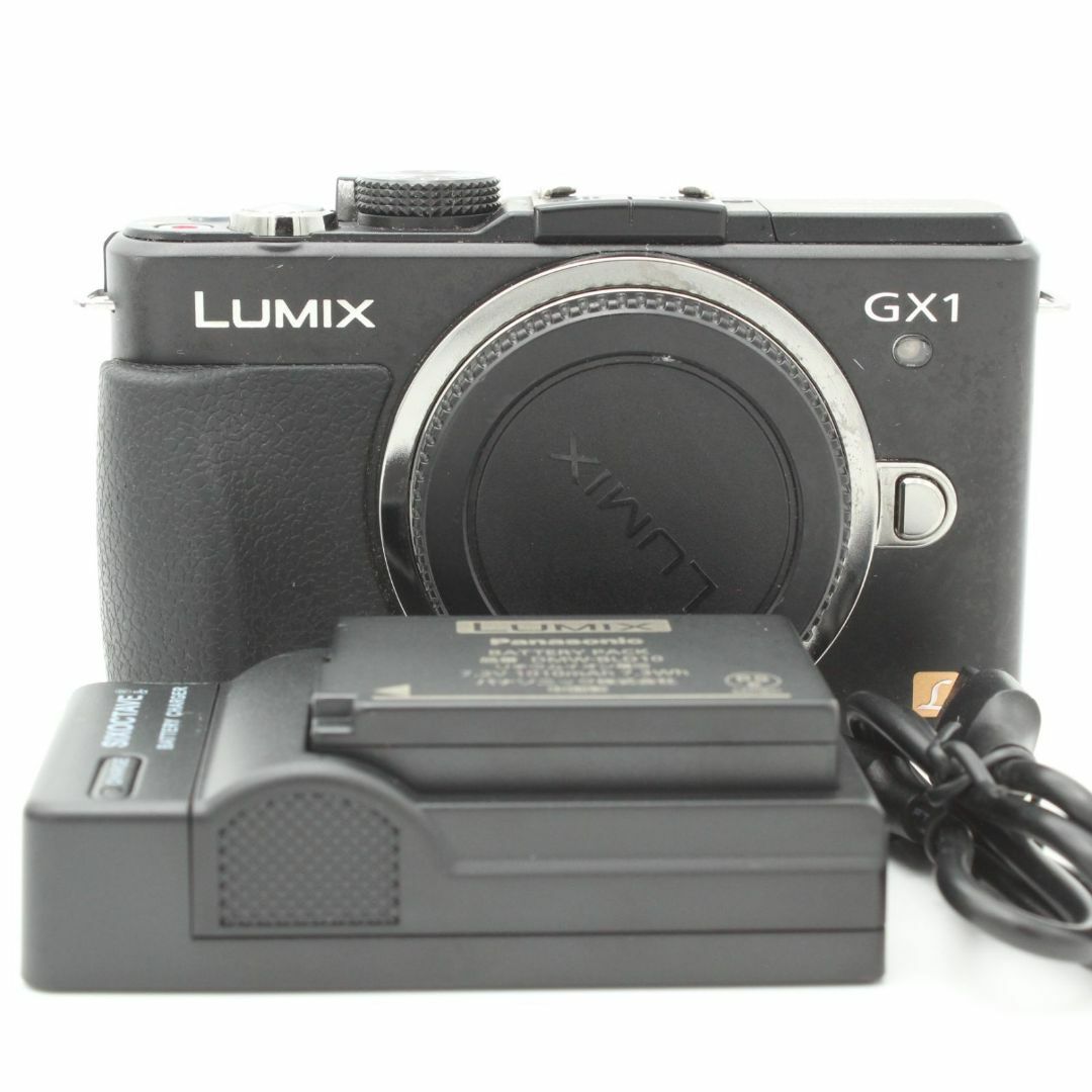 Panasonic LUMIX DMC-GX1 ボディ Panasonic LUMIX DMC-GX1 ボディ