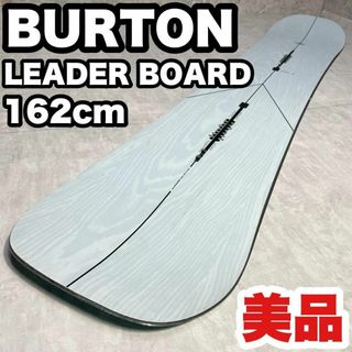 BURTON - 【美品】スノーボード BURTON バートン リーダーボード BURTON - 【美品】スノーボード BURTON バートン リーダーボード