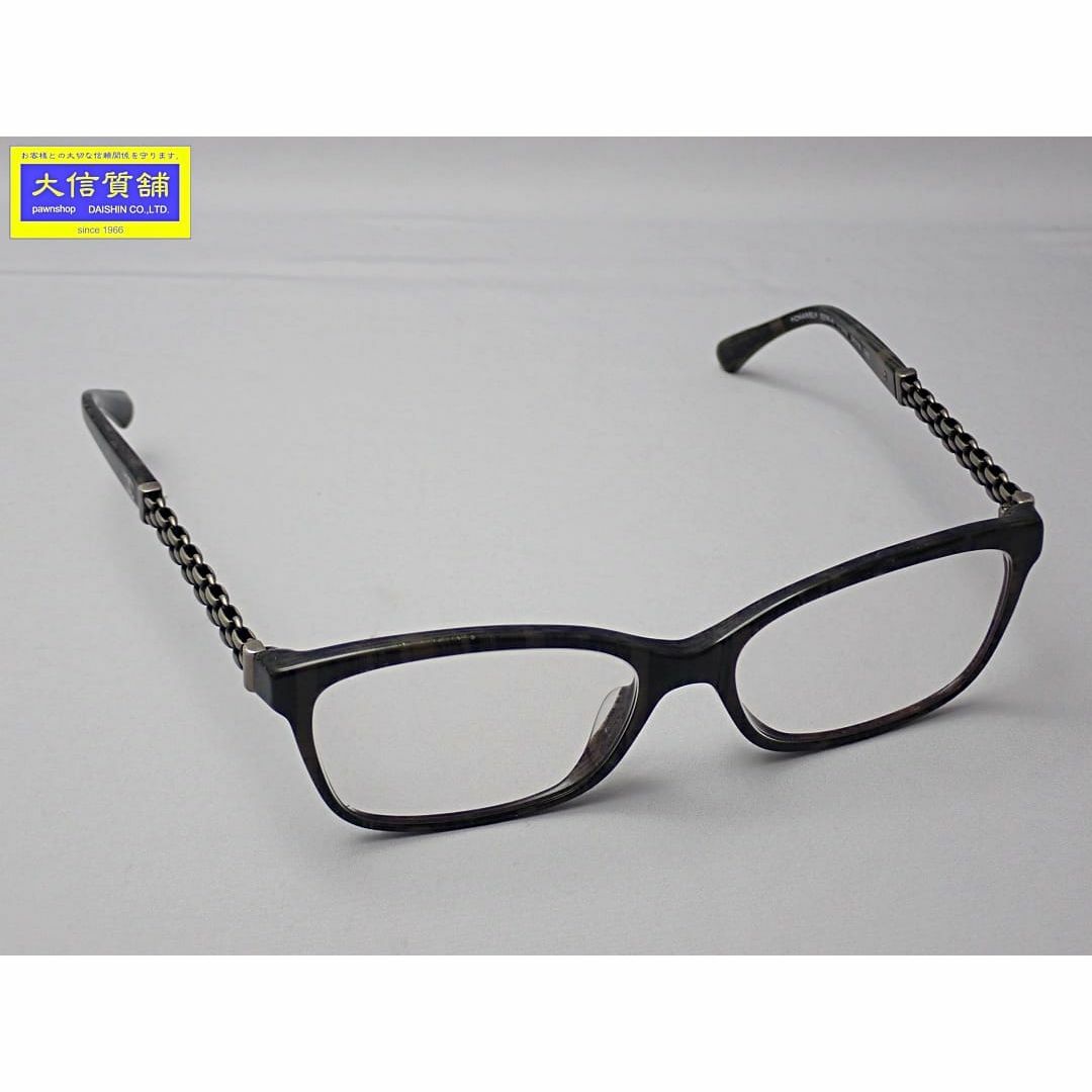 CHANEL - CHANEL シャネル メガネ フレーム 3318-A 54□16 140 CHANEL - CHANEL シャネル メガネ フレーム 3318-A 54□16 140