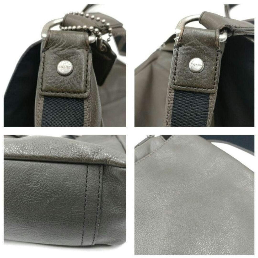 COACH コーチ ショルダーバッグ メッセンジャーバッグ メンズ COACH コーチ ショルダーバッグ メッセンジャーバッグ メンズ