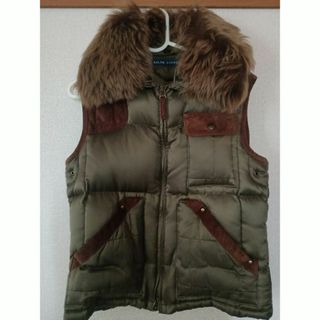 Ralph Lauren(ダウンベスト)のフリマアイテム一覧 Ralph Lauren(ダウンベスト)のフリマアイテム一覧