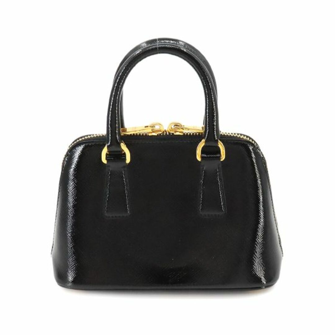 PRADA - 未使用 展示品 プラダ PRADA サフィアーノ ヴェル PRADA - 未使用 展示品 プラダ PRADA サフィアーノ ヴェル