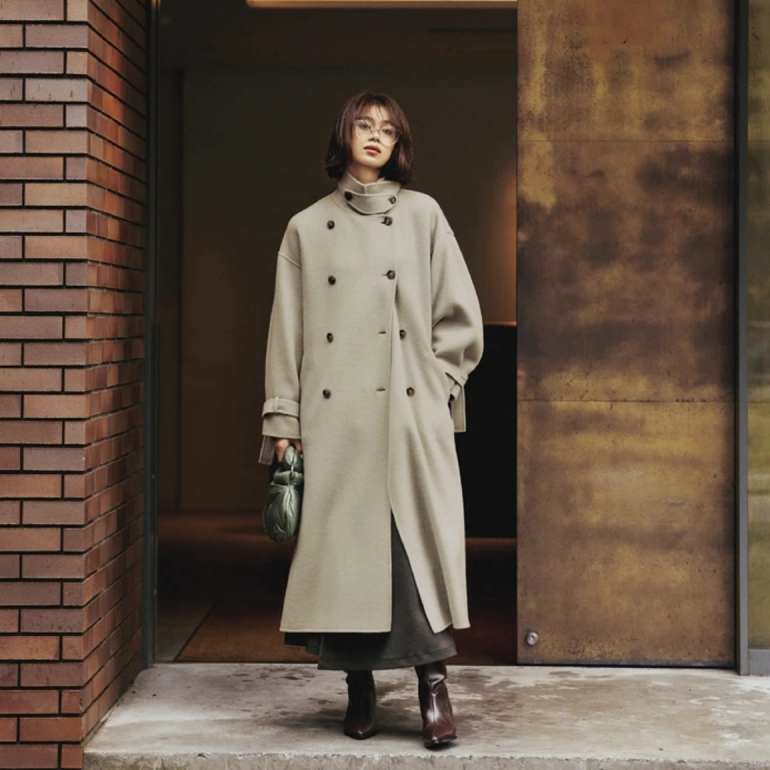 Mystrada - 【新品未使用タグ付、雑誌掲載】Mystrada(マイ Mystrada - 【新品未使用タグ付、雑誌掲載】Mystrada(マイ