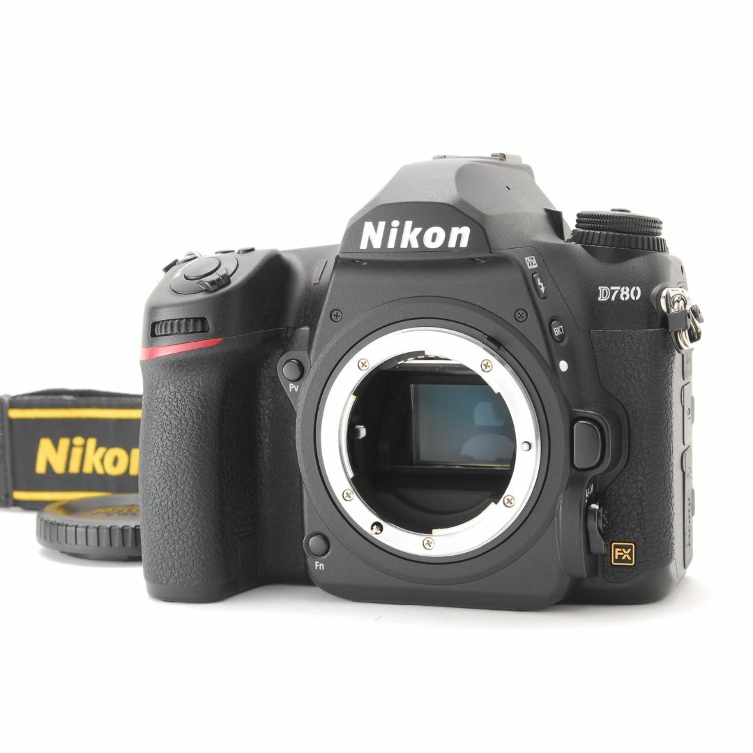Nikon - ❤️カメラバッグセット★ニコン D780 新品32GBSDカード付き❤️