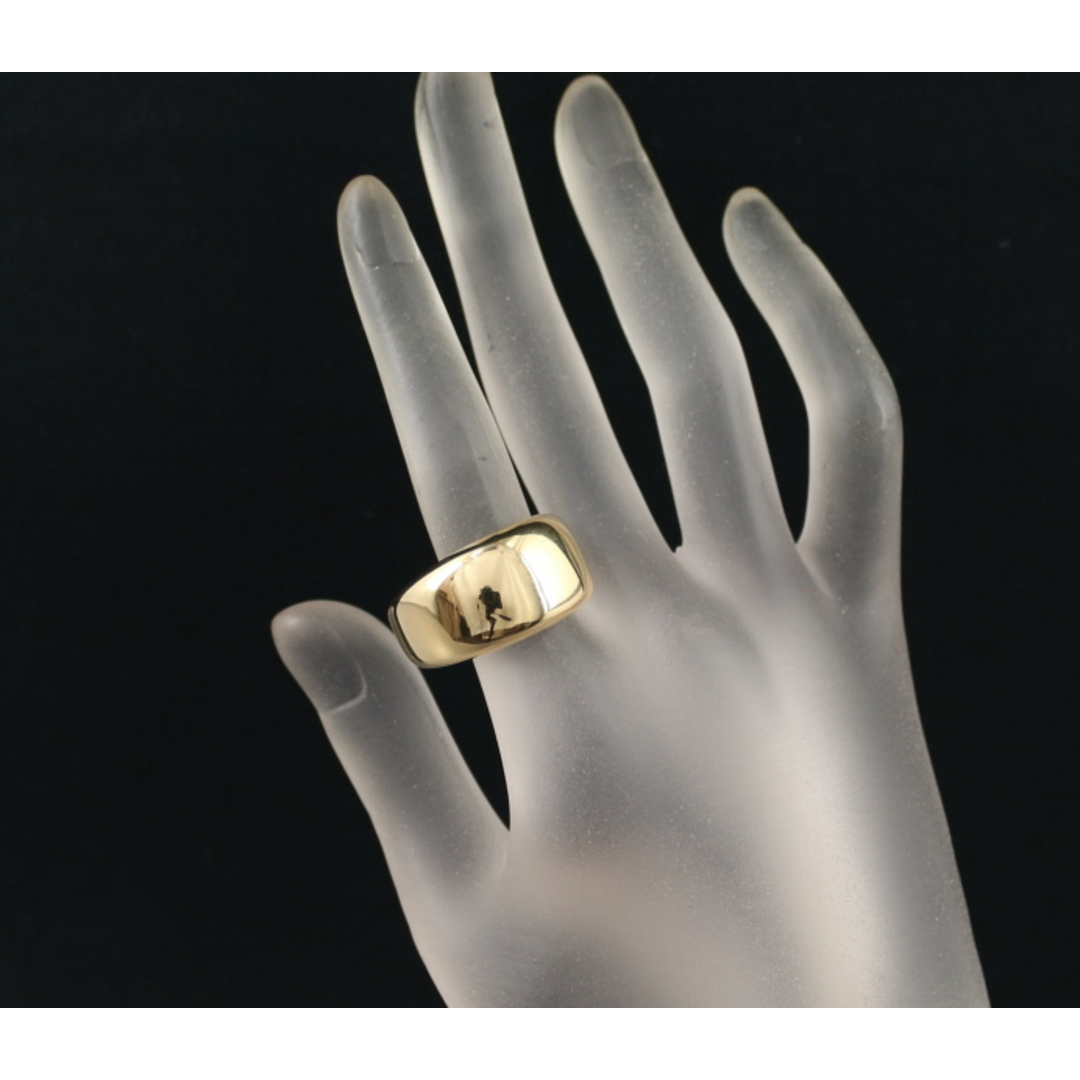 Cartier - カルティエ リング ヌーベルバーグ 61号 K18YG の通販 Cartier - カルティエ リング ヌーベルバーグ 61号 K18YG の通販