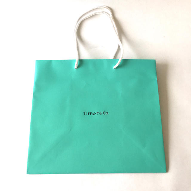 Tiffany & Co.(ティファニー)の【ティファニー】ショップ袋 レディースのバッグ(ショップ袋)の商品写真
