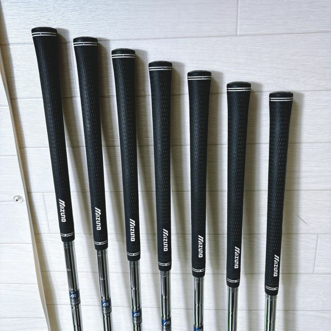 MIZUNO ミズノ MP-60 カットマッスル アイアン7本セット 右 S MIZUNO ミズノ MP-60 カットマッスル アイアン7本セット 右 S