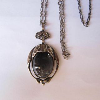 Georg Jensen(ネックレス ・ ブラック/黒色系)のフリマ Georg Jensen(ネックレス ・ ブラック/黒色系)のフリマ