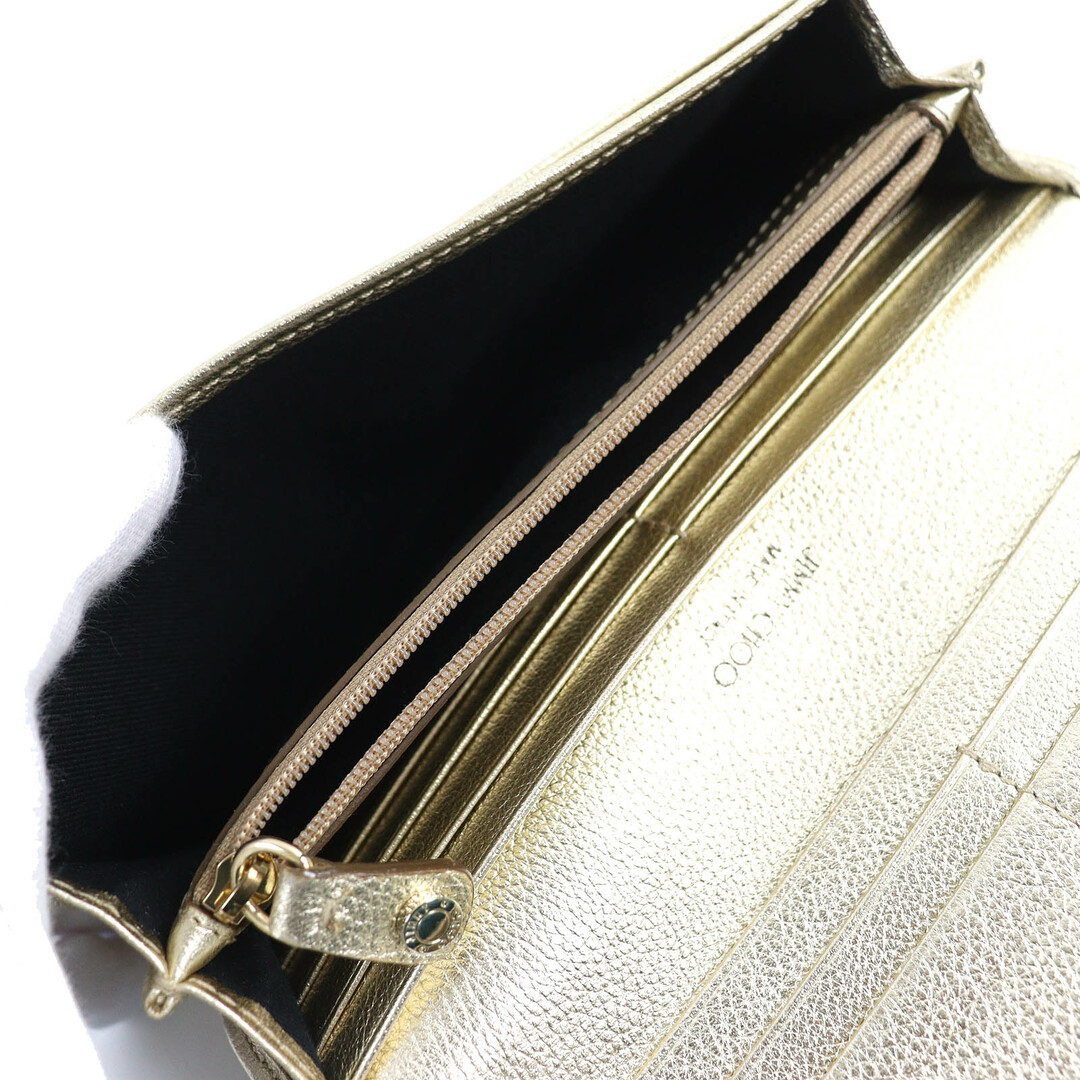 極美品△JIMMY CHOO ジミーチュウ NINO ニノ ロゴ刻印 スター 極美品△JIMMY CHOO ジミーチュウ NINO ニノ ロゴ刻印 スター