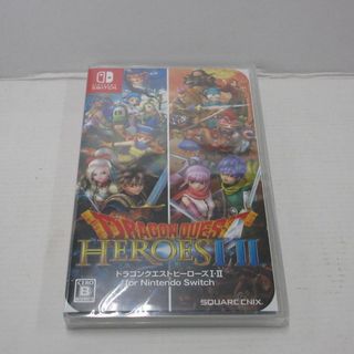 ニンテンドースイッチ(Nintendo Switch)のドラゴンクエストヒーローズI・II for Nintendo Switch(家庭用ゲームソフト)
