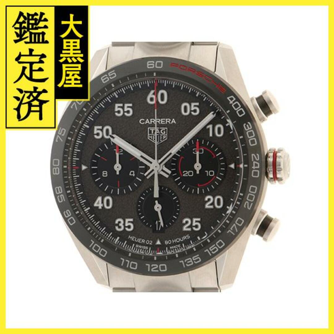 TAG Heuer - タグ・ホイヤー ｶﾚﾗ CBN2A1F.BA0643 【200】