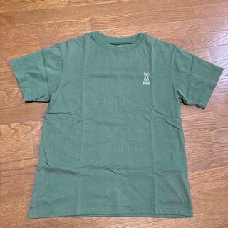 ディーオーディー(DOD)のメチャシックパックTee(Tシャツ/カットソー(半袖/袖なし))