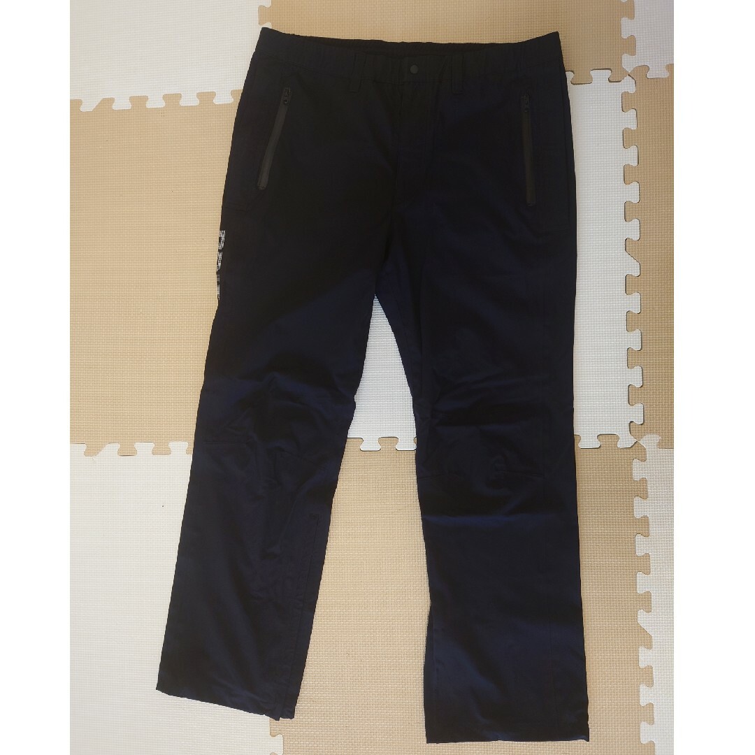 BRIEFING ウォータープルーフ BBG221M17 レインパンツ(XL) BRIEFING ウォータープルーフ BBG221M17 レインパンツ(XL)