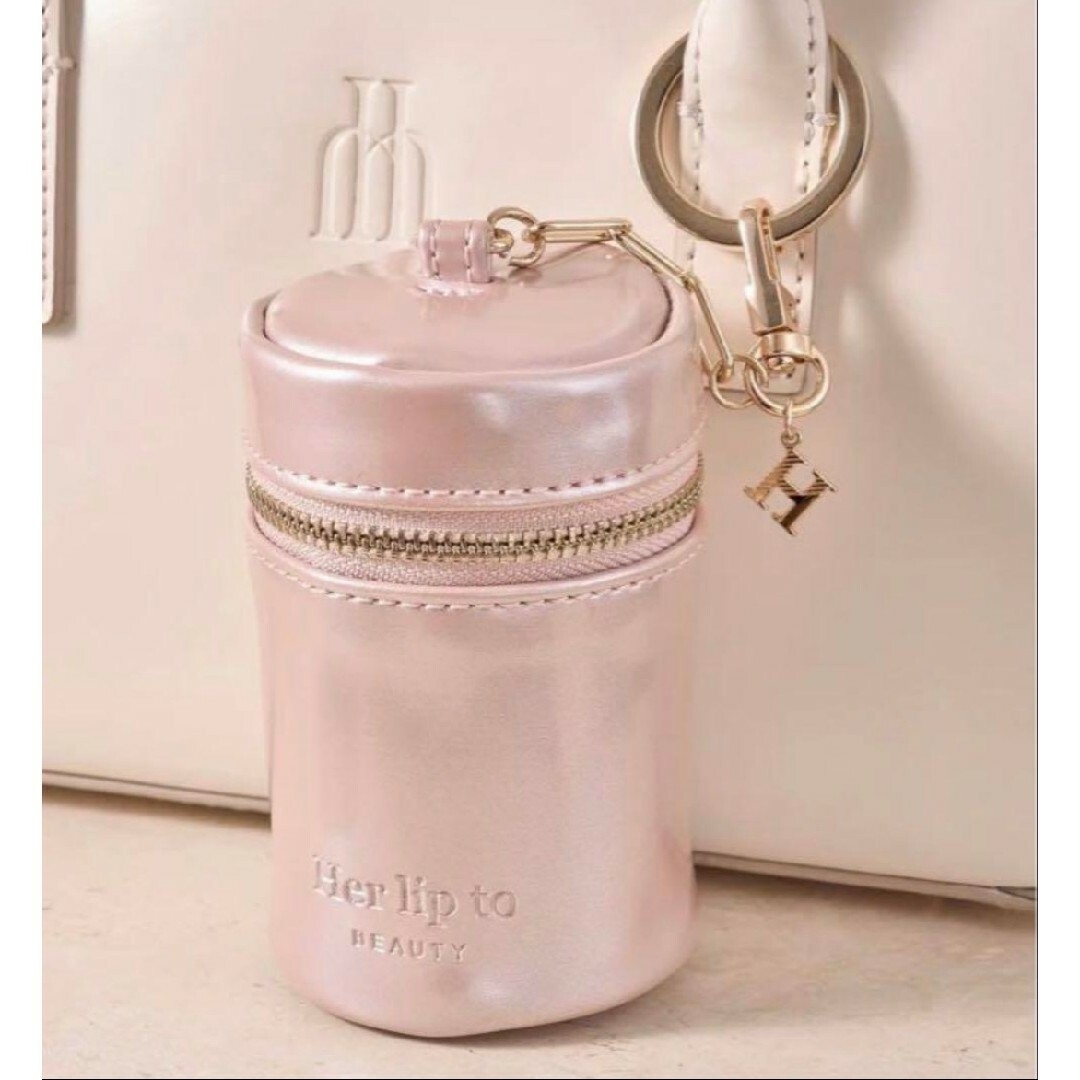 Her lip to - herlipto ハーリップトゥ ノベルティ バッグチャーム 香水 ケースの通販 by Villa Mediterraneo|ハーリップトゥならラクマ Her lip to - herlipto ハーリップトゥ ノベルティ バッグチャーム 香水 ケースの通販 by Villa Mediterraneo|ハーリップトゥならラクマ