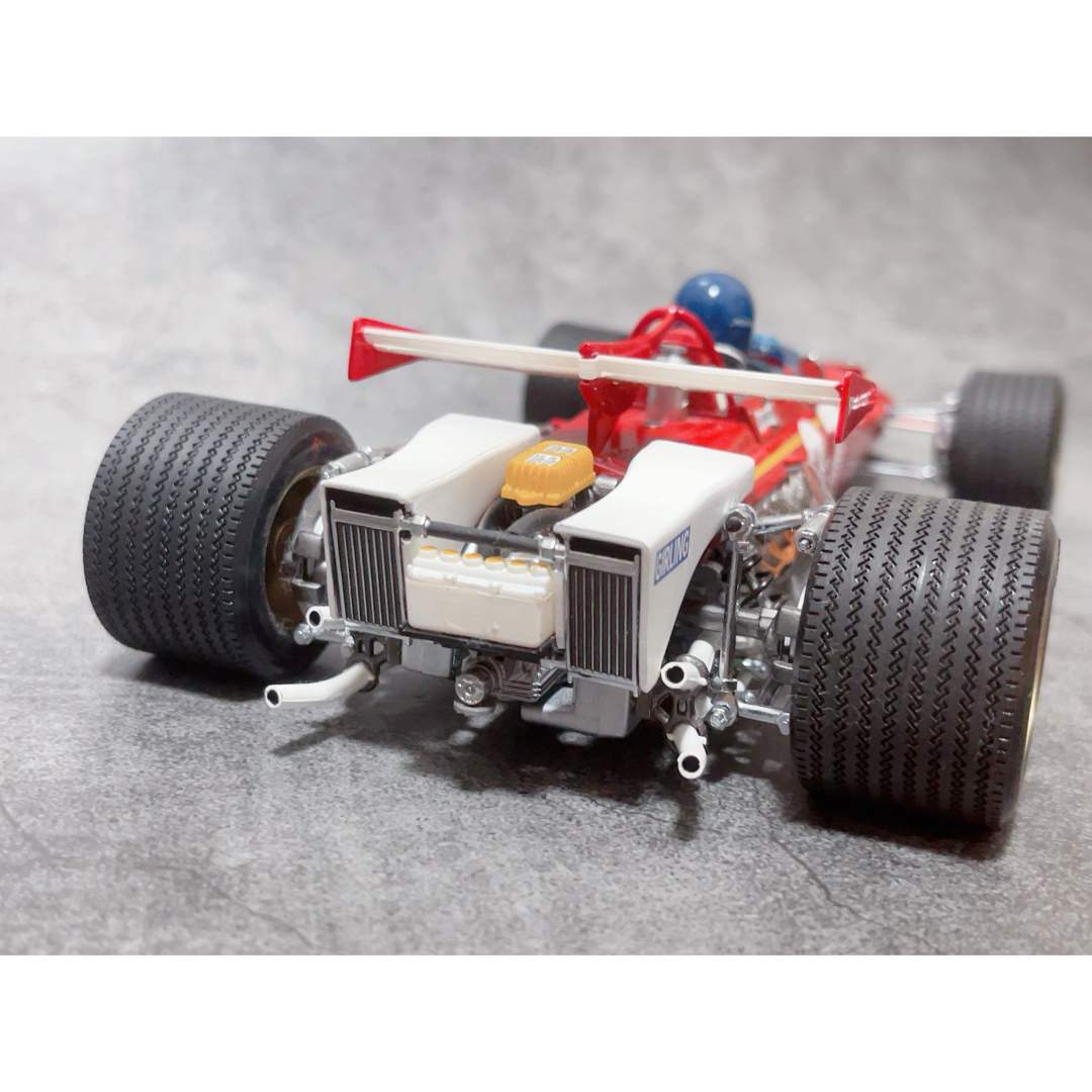 1/18 エグゾト フェラーリ 312B ベルギーGP EXOTO 1/18 エグゾト フェラーリ 312B ベルギーGP EXOTO