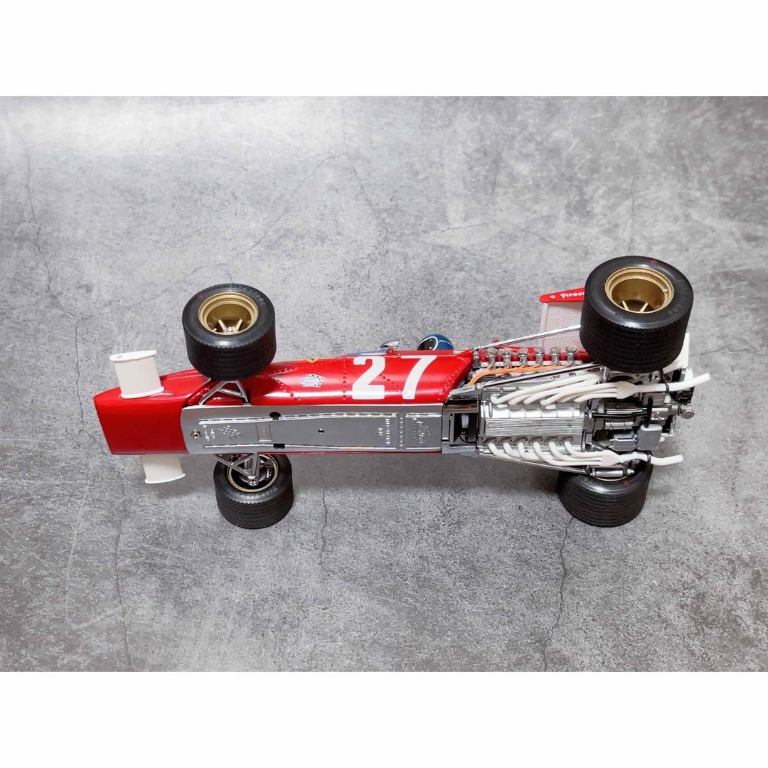1/18 エグゾト フェラーリ 312B ベルギーGP EXOTO 1/18 エグゾト フェラーリ 312B ベルギーGP EXOTO