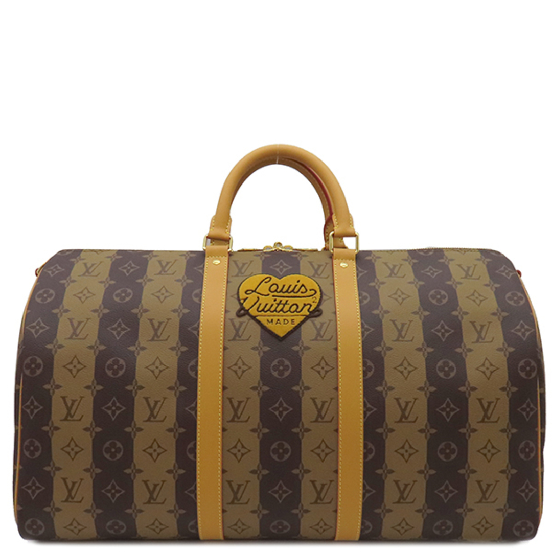 ルイヴィトン LOUIS VUITTON ボストンバッグ キーポル バンド ルイヴィトン LOUIS VUITTON ボストンバッグ キーポル バンド